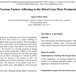 Various factors affecting to the dried goat meat production